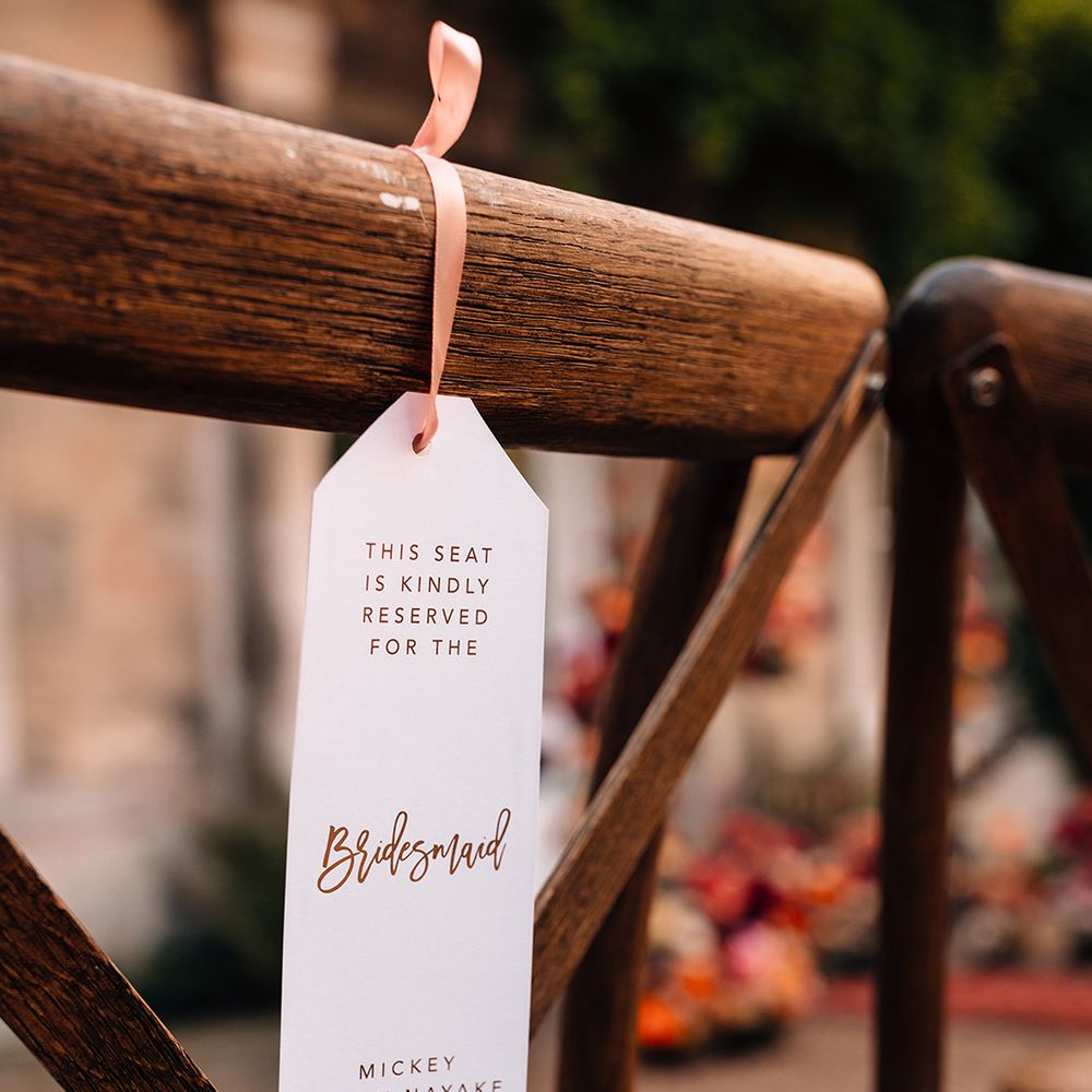 bridesmaid-reserve-seat-tag
