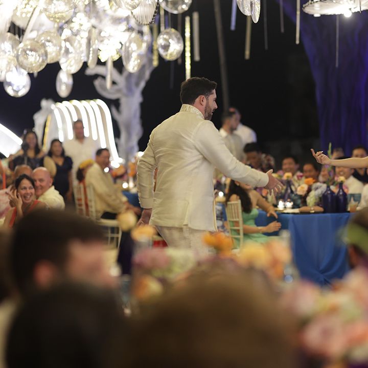 bride-and-groom-have-their-first-dance