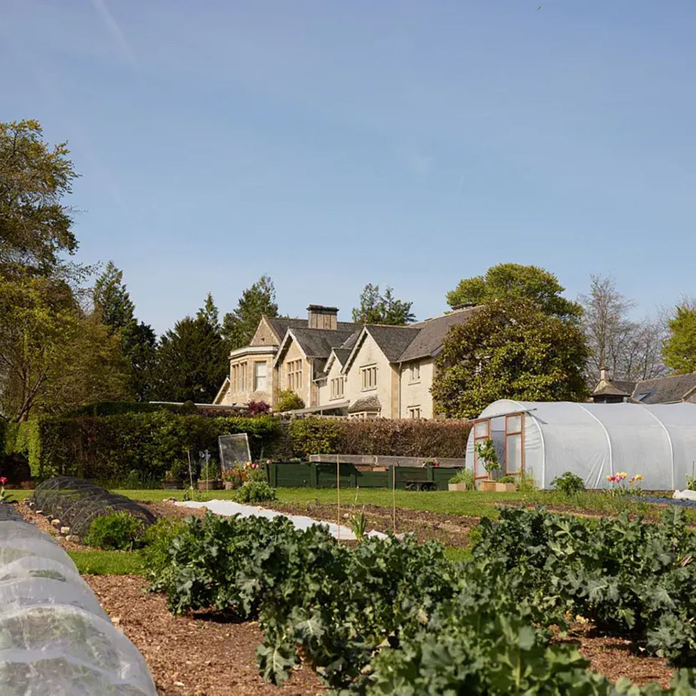 Homewood Bath wedding venue exterior