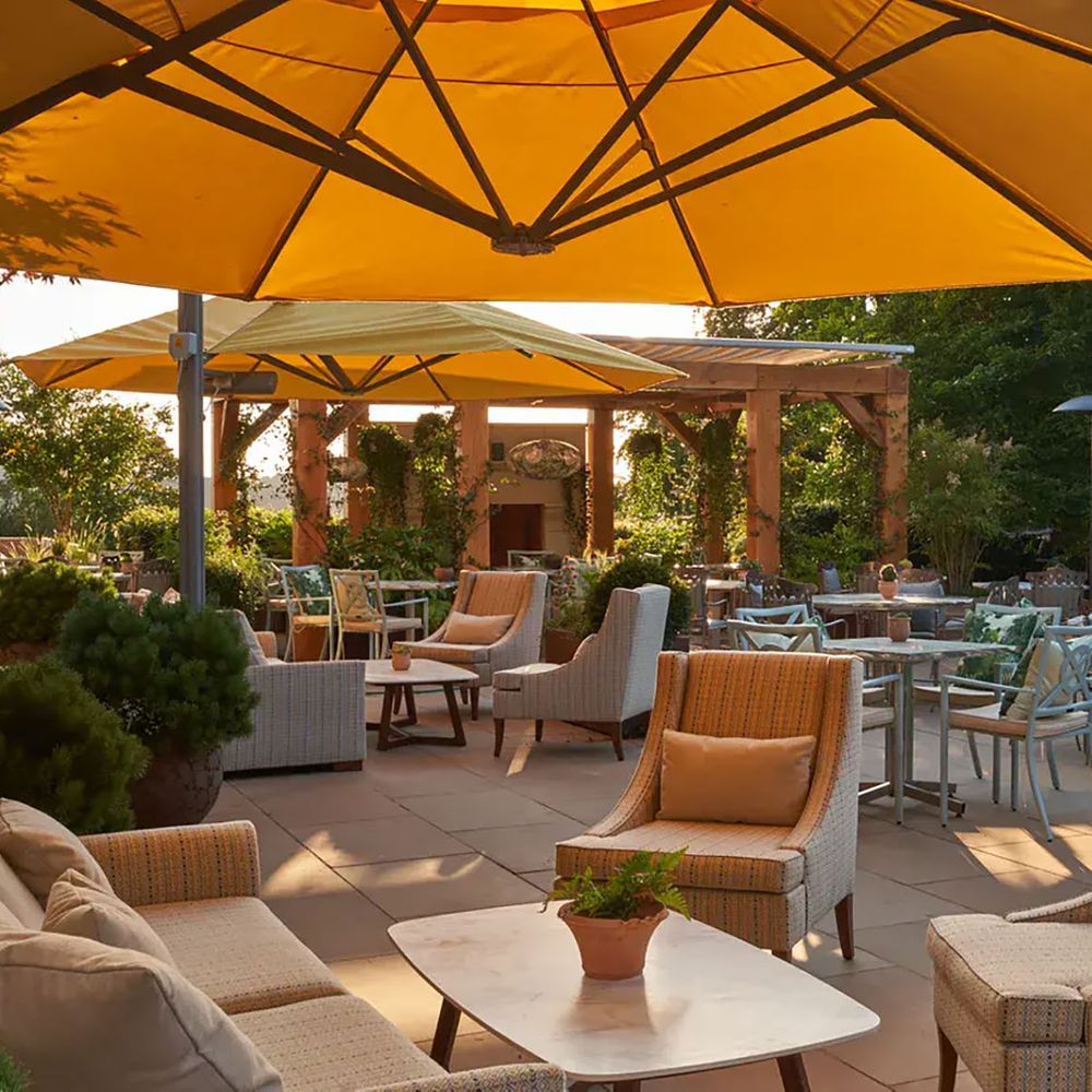 Homewood Bath wedding venue outdoor terrace