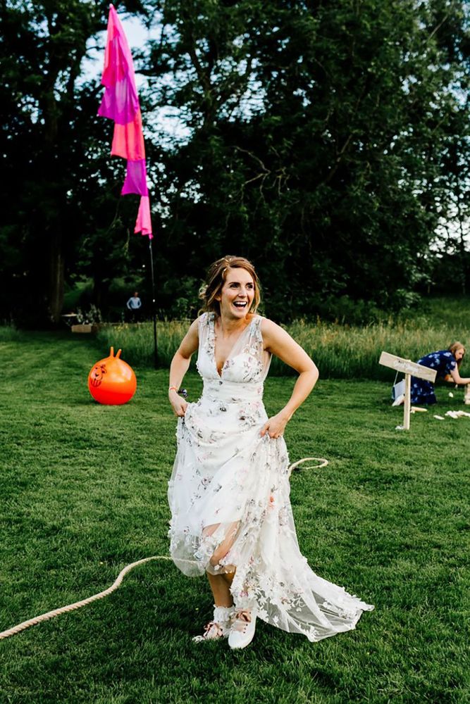 Festival-Themed Wedding Dresses & Guest Outfit Ideas for 2025 Festival-Themed Wedding Dresses & Guest Outfit Ideas for 2025