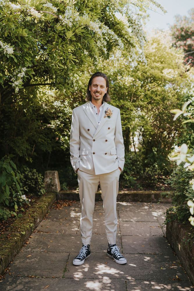 16 Best Alternative Wedding Suits for Non-Traditional Grooms