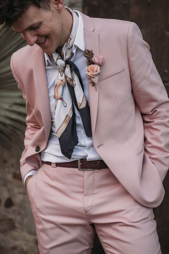 16 Best Alternative Wedding Suits for Non-Traditional Grooms
