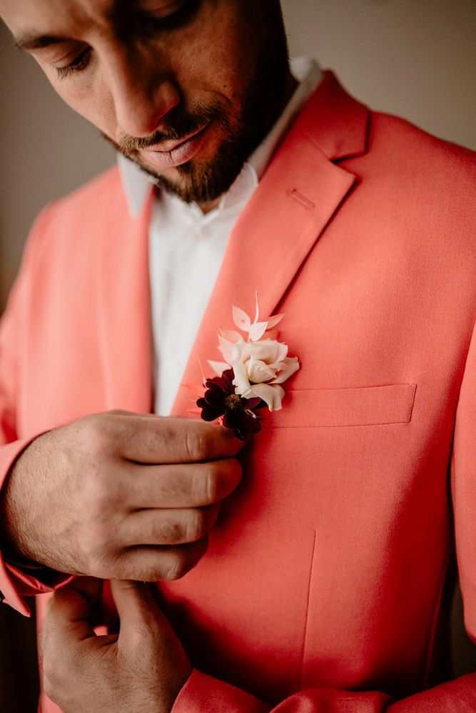 16 Best Alternative Wedding Suits for Non-Traditional Grooms