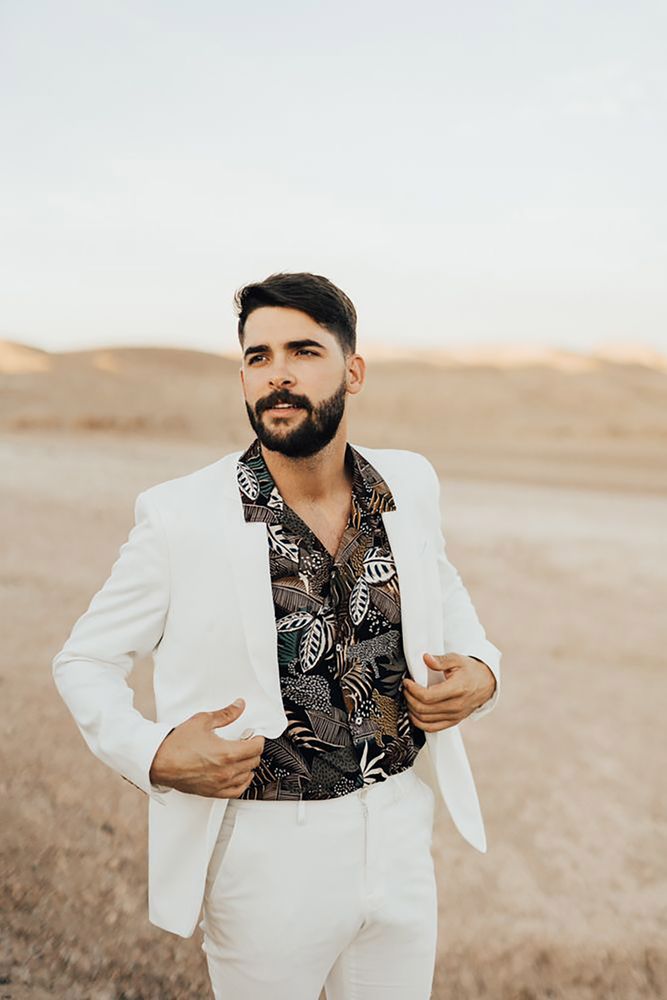 16 Best Alternative Wedding Suits for Non-Traditional Grooms