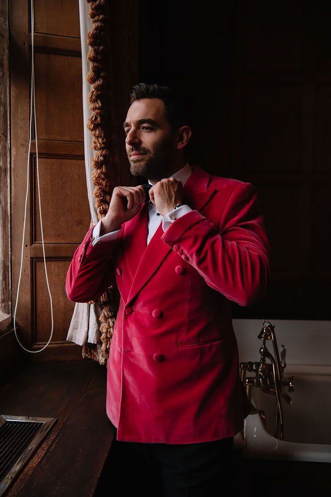 16 Best Alternative Wedding Suits for Non-Traditional Grooms