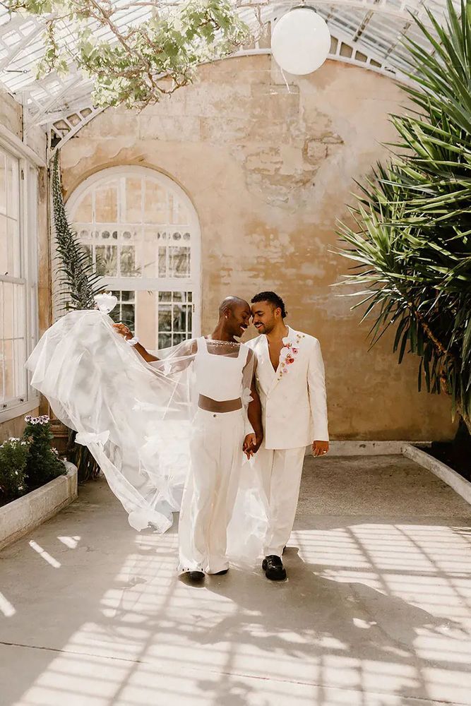 16 Best Alternative Wedding Suits for Non-Traditional Grooms