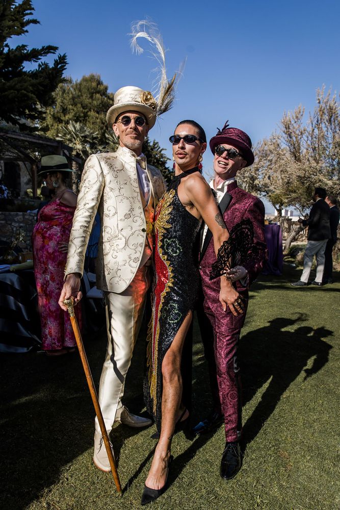 16 Best Alternative Wedding Suits for Non-Traditional Grooms