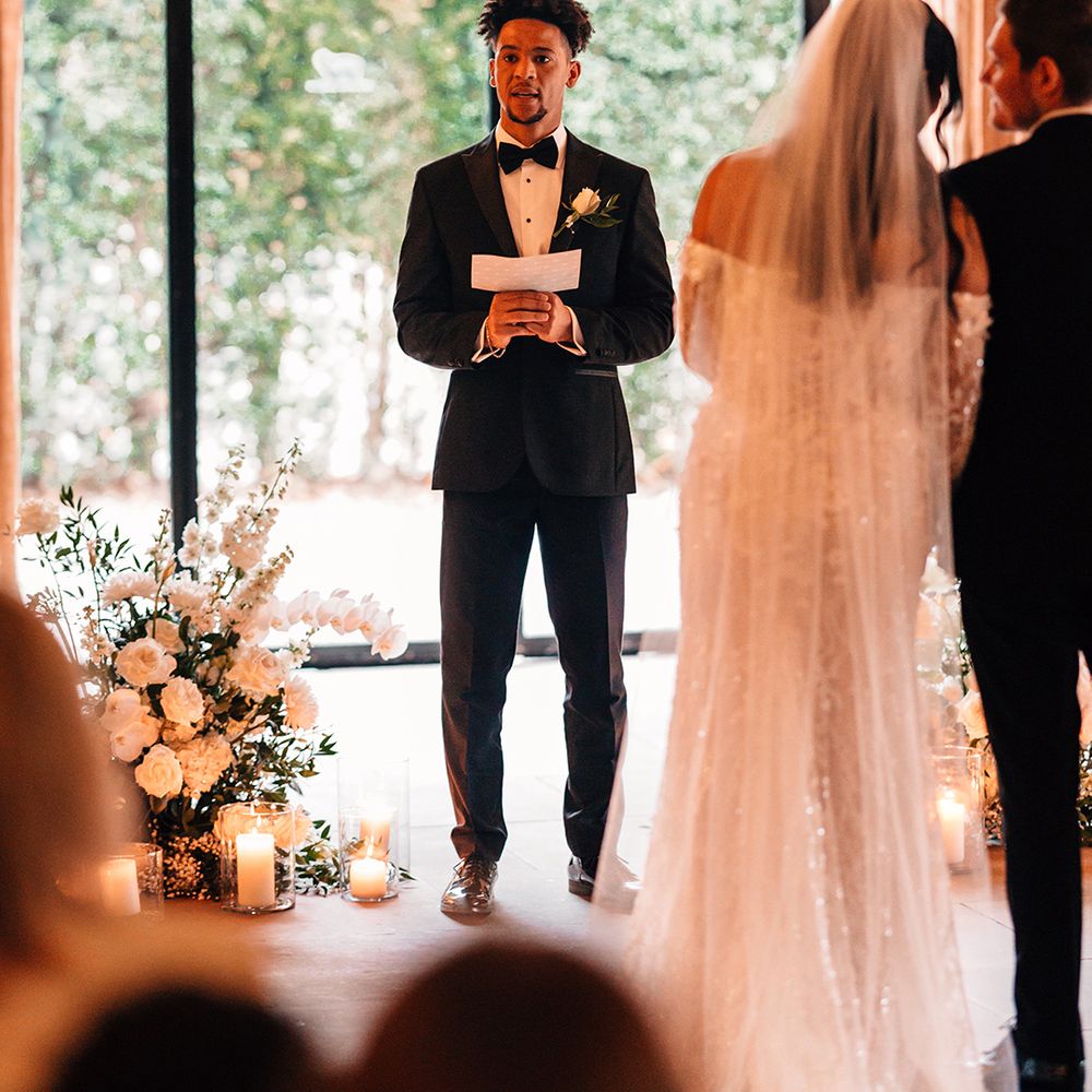 best-man-reads-wedding-reading-at-ceremony