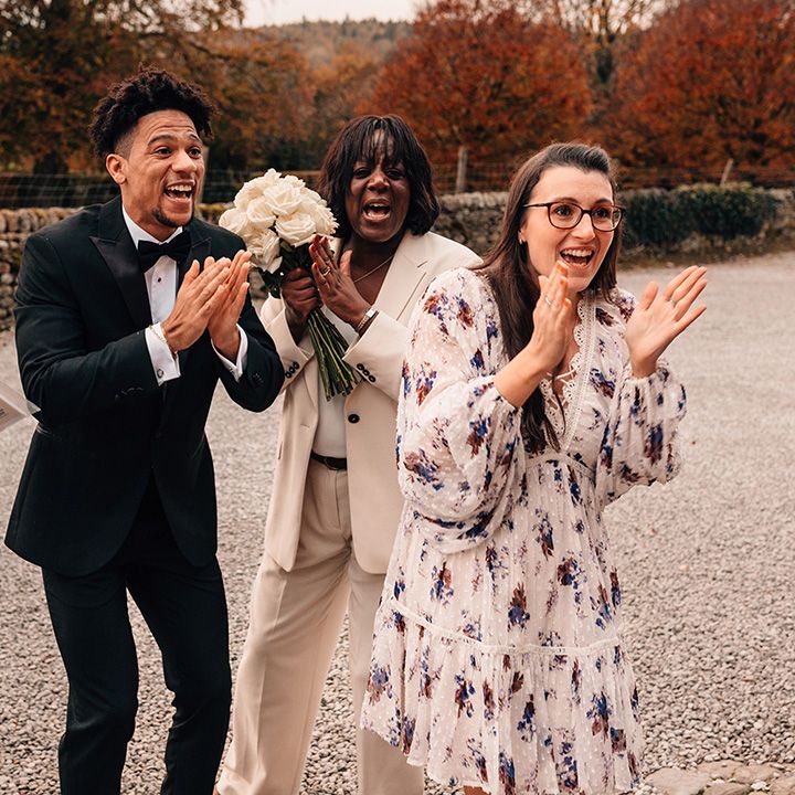 wedding-guests-smiling-and-laughing