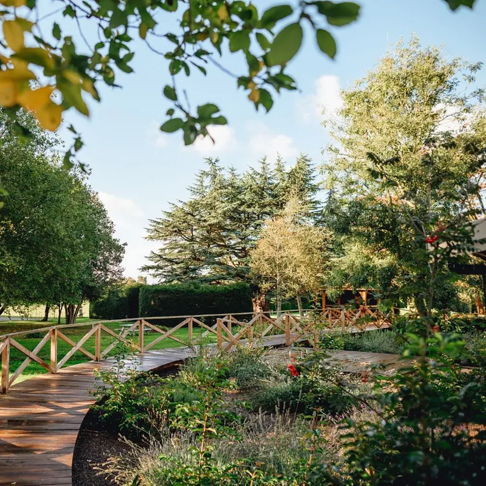 Brinsop Court sustainable wedding venue picturesque grounds