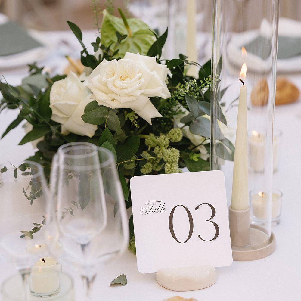 monochrome-black-and-white-wedding-table-number