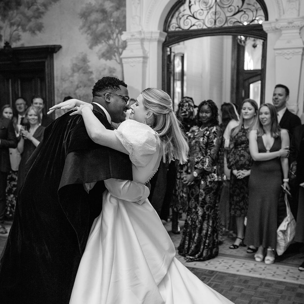 first-dance-moment