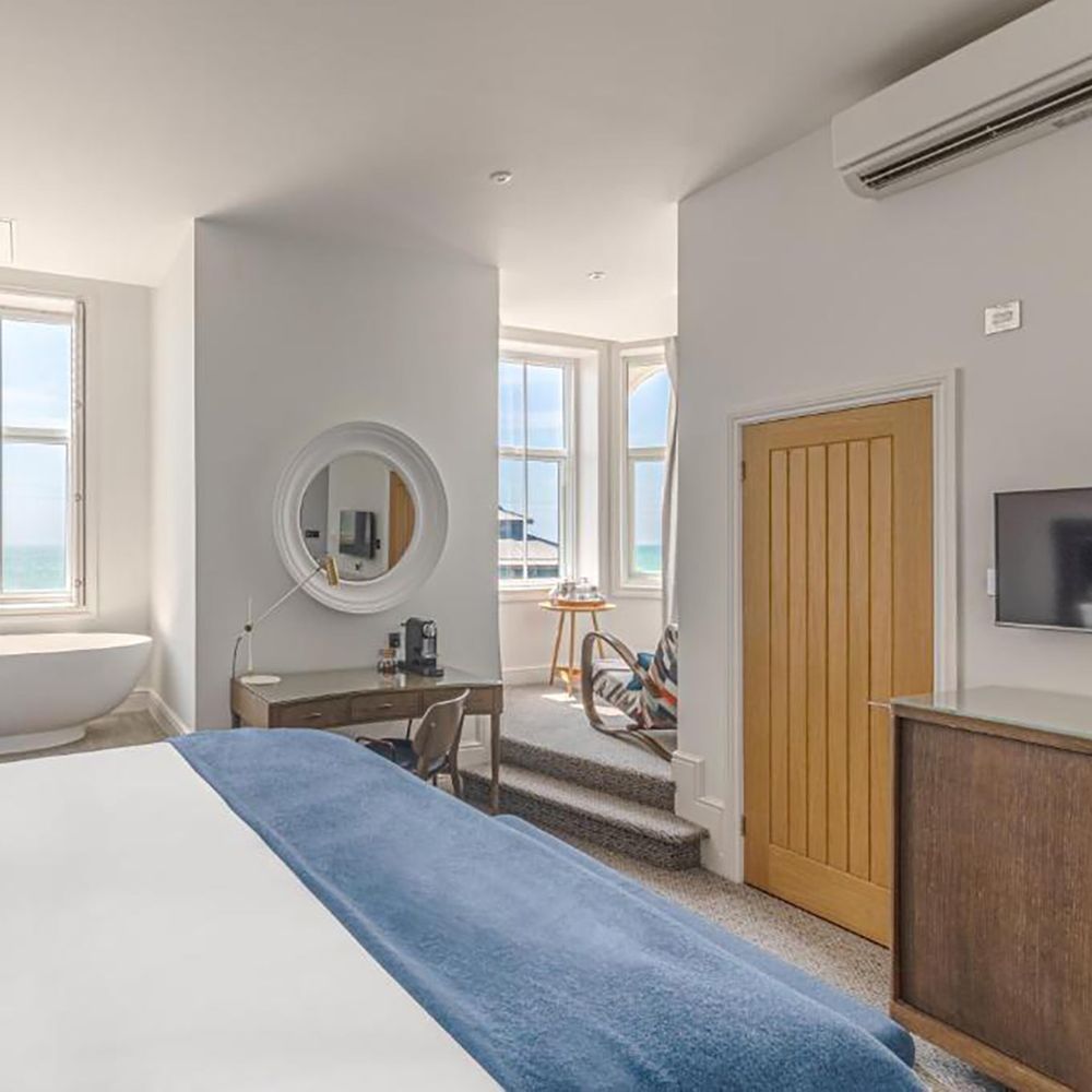 Harbour Hotel & Spa Brighton hotel room