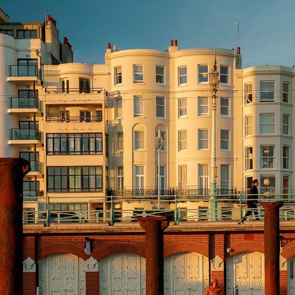 No.124 by GuestHouse Hotel in Brighton venue exterior 