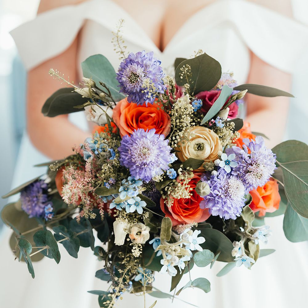 purple-orange-wedding-bouquet