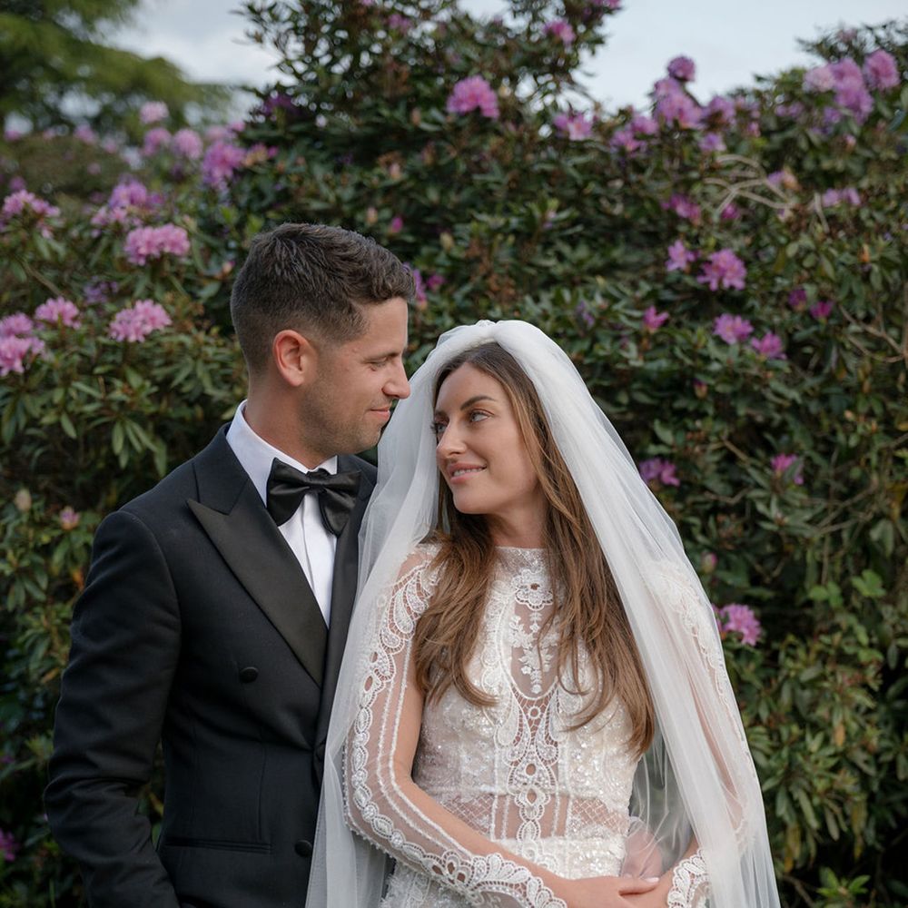 bride-in-galia-lahav-gala-805-gown-with-groom-in-black-tie