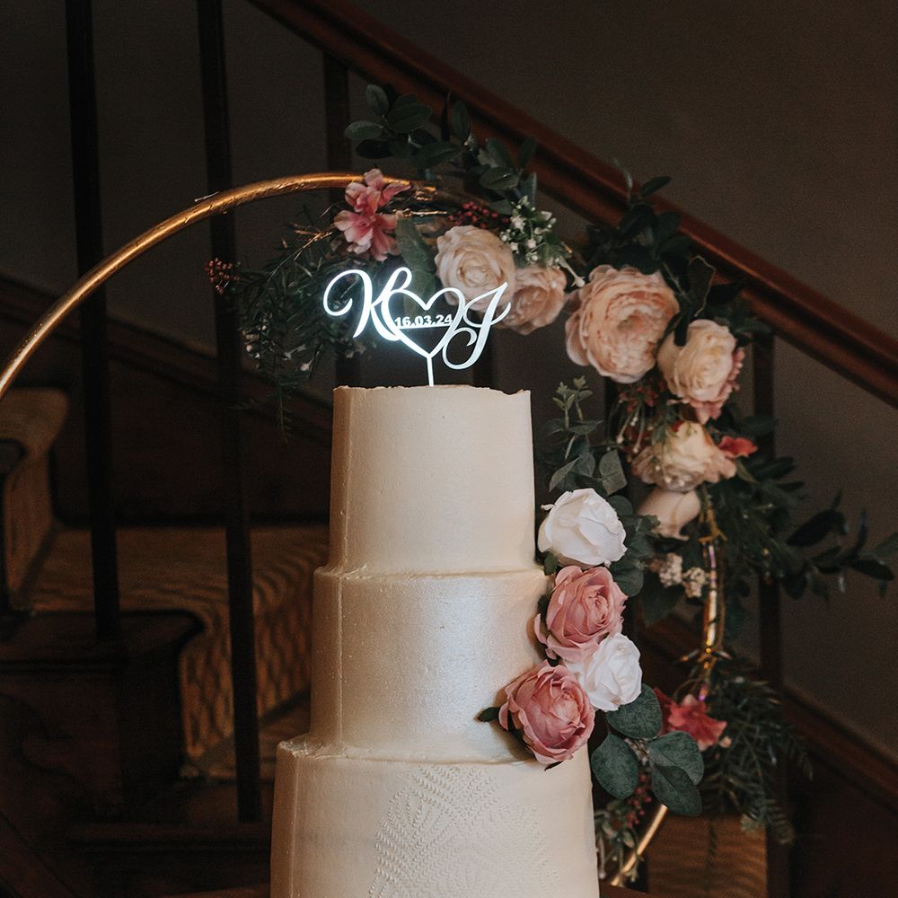 three-tier-iced-wedding-cake