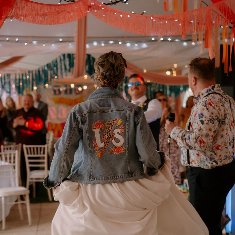 custom-motif-denim-jacket-for-bride
