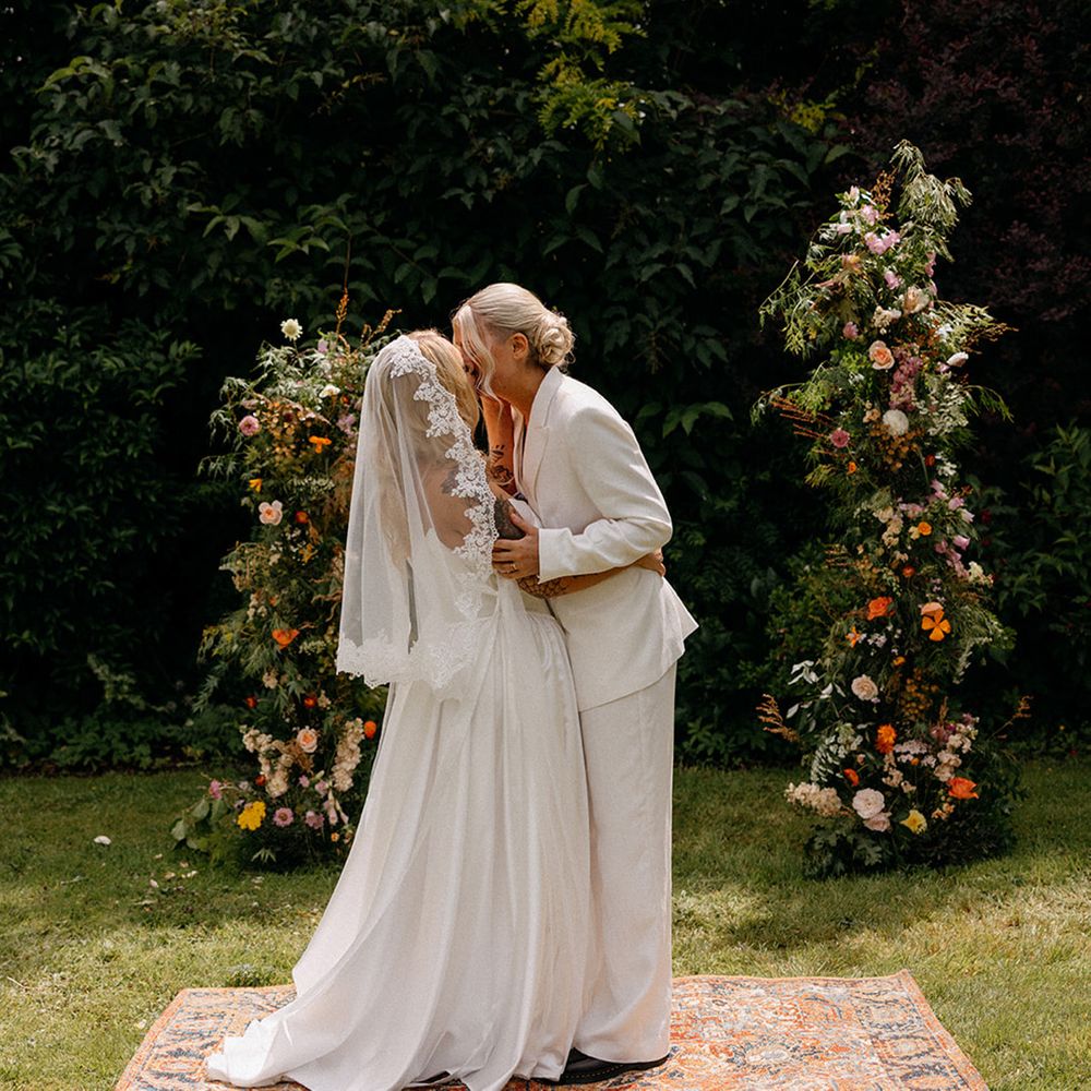 first-kiss-for-two-brides