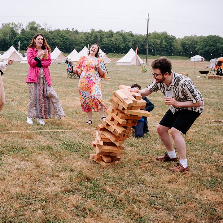 jenga-wedding-games-for-ourdoor-wedding