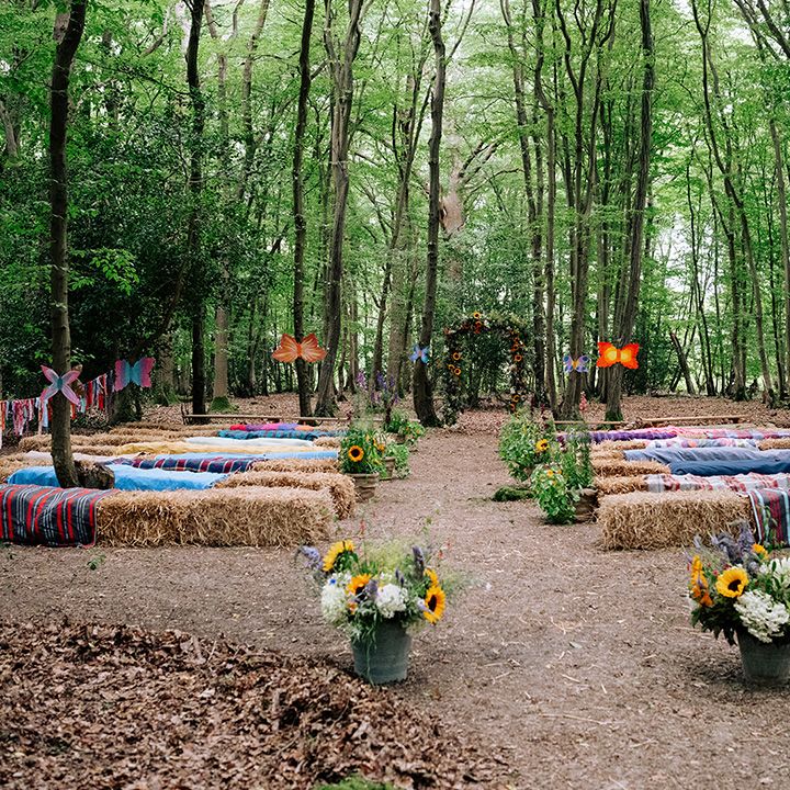 woodland-wedding-ceremony-space