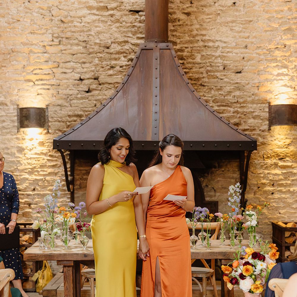 bridesmaids-wedding-reading