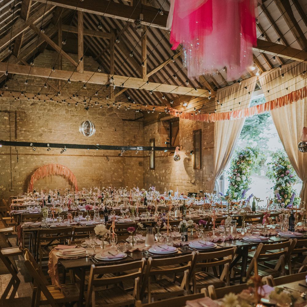 barn-wedding-breakfast-at-farm-wedding