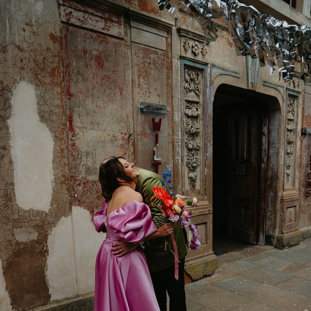 first-look-moment-for-bride-and-groom