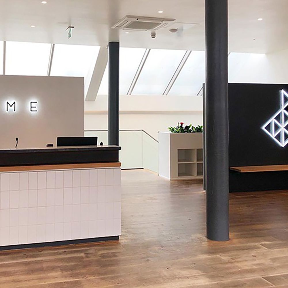 Digme Fitness cycle studios for wellness hen do event