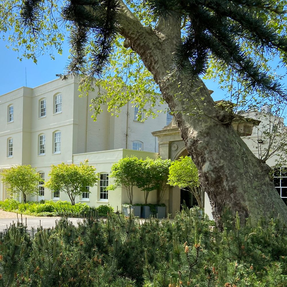 Sopwell House exterior