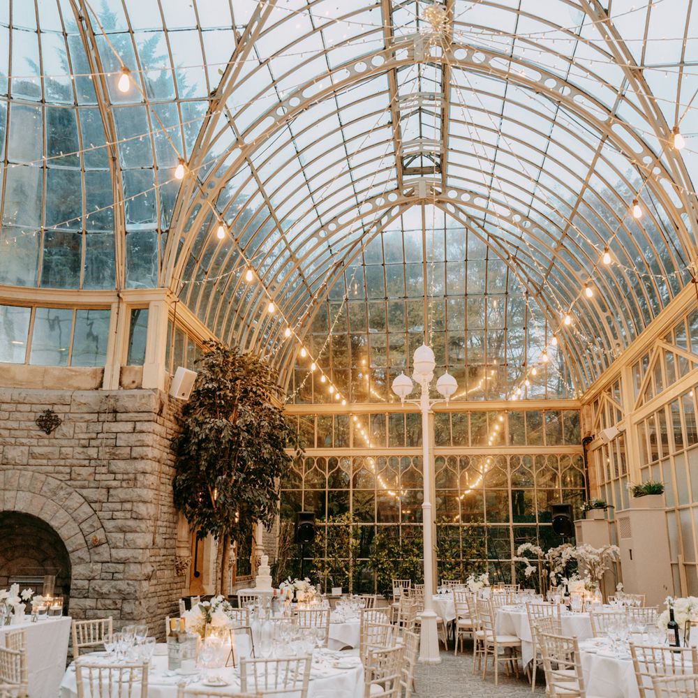 De Vere Tortworth Court Wedding