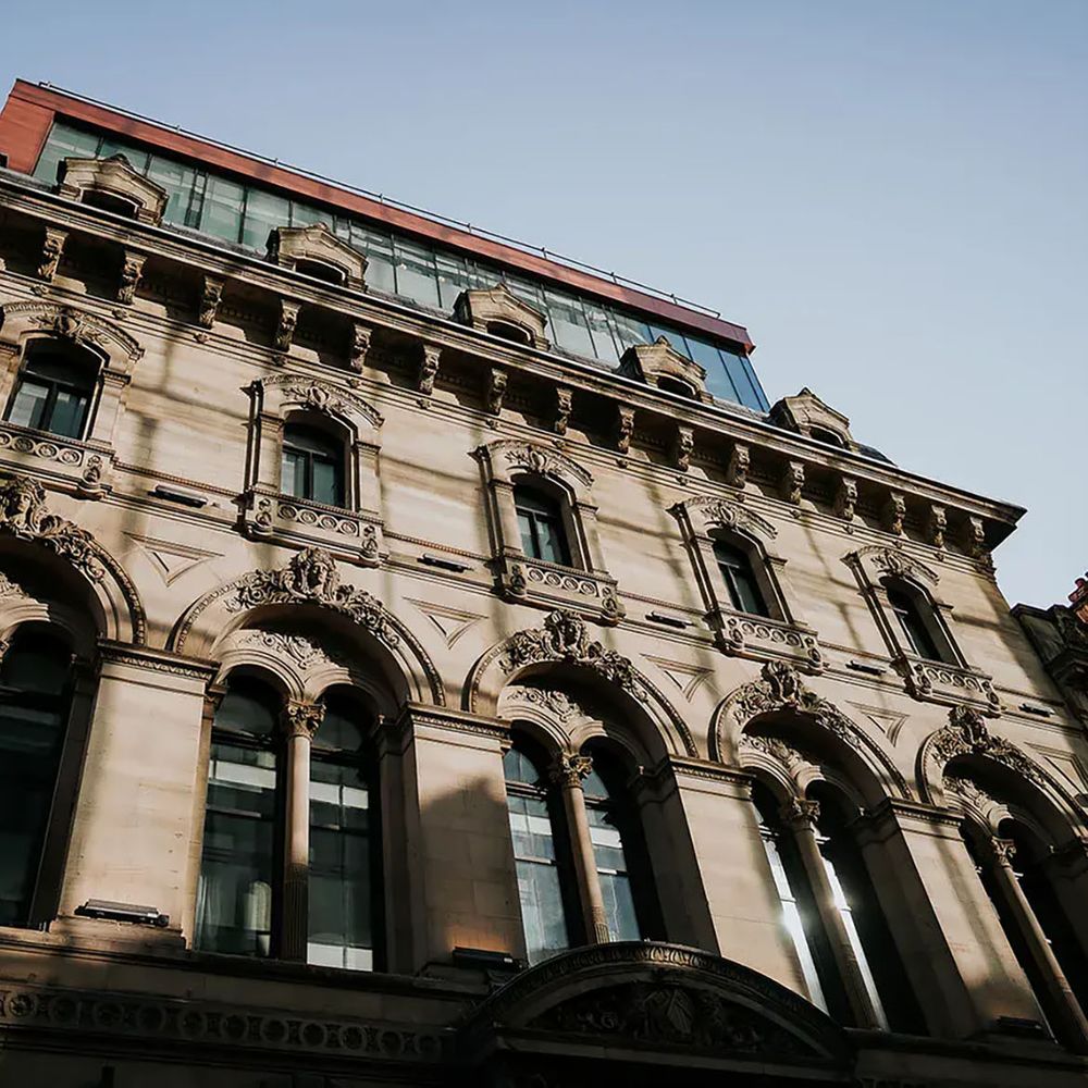 King Street Townhouse Hotel exterior
