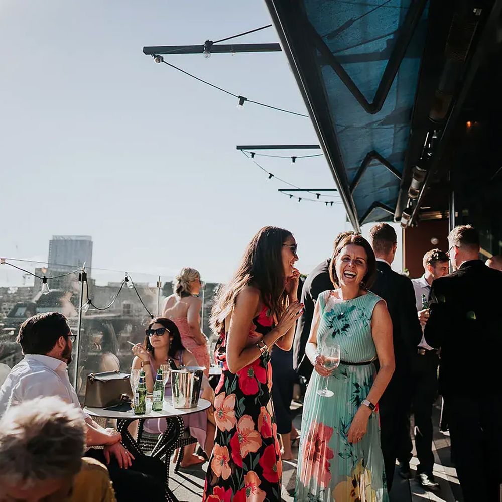 King Street Townhouse Hotel wedding 