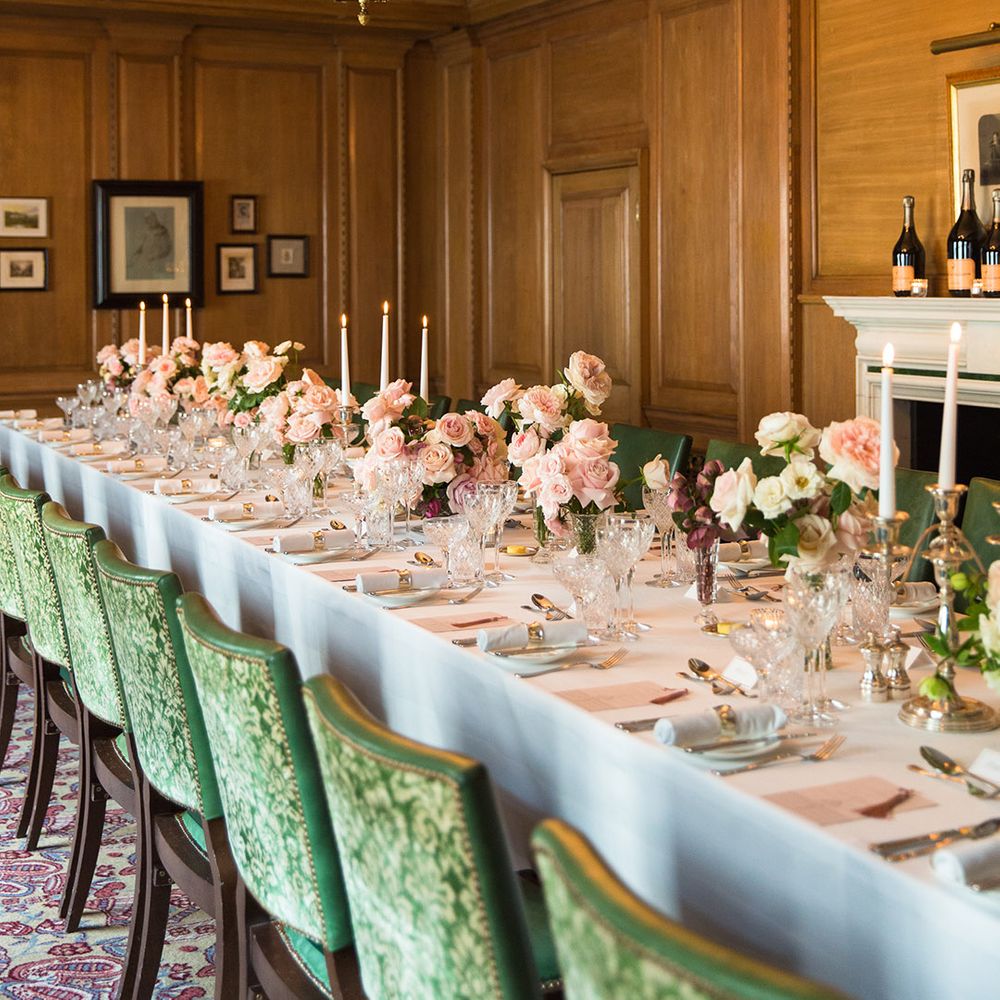 Classic luxe wedding at The Ned