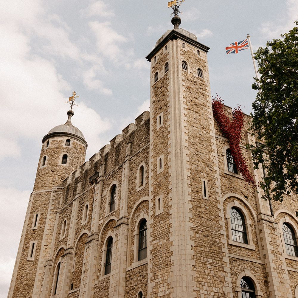 Tower of London landmark