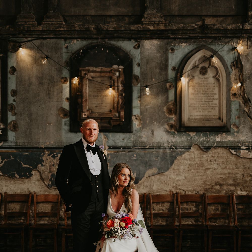 Asylum Chapel elopement 