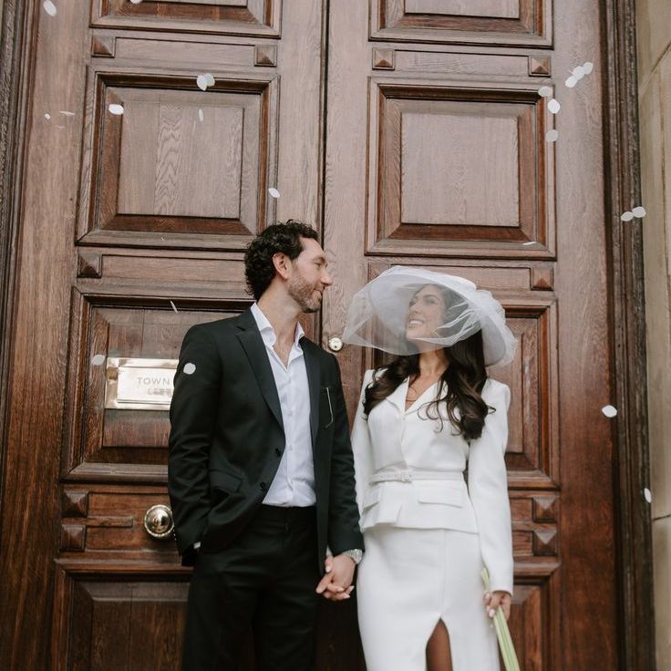 Legal Wedding Ceremony Inspiration at Cheshire Wedding