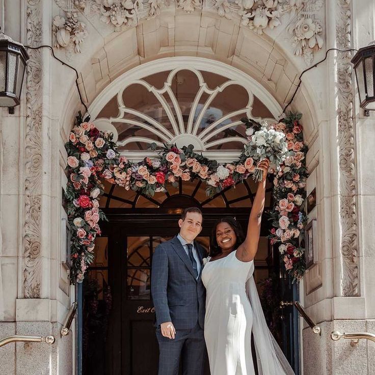 Chelsea Town Hall micro wedding 