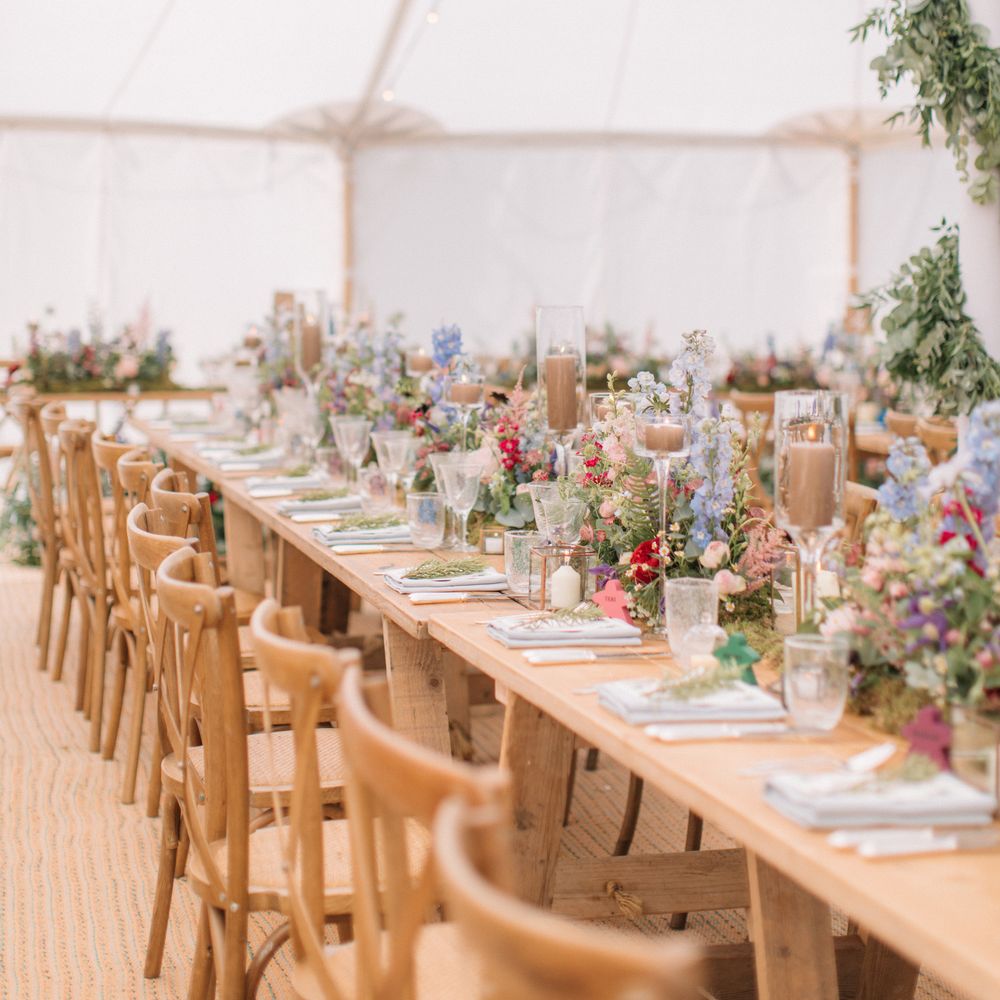 floral-tablescape-marquee-wedding-lucknam-park