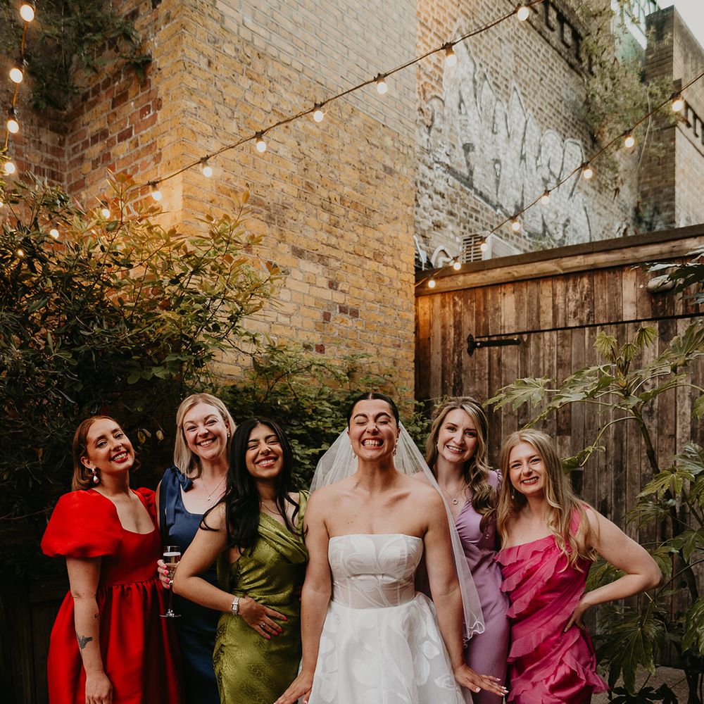 colourful-guest-outfits-for-modern-city-wedding