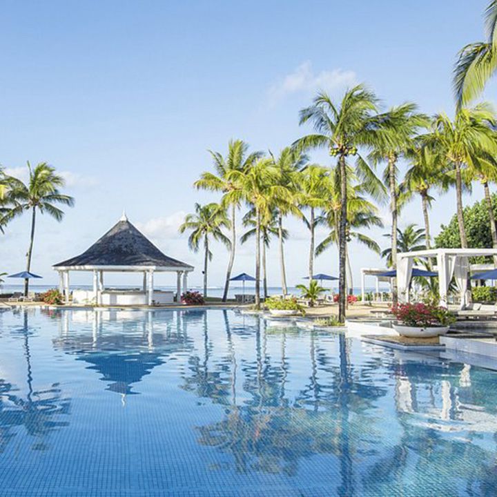 Heritage Le Telfair Poolside