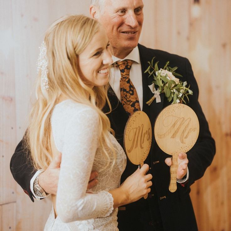 Mr & Mrs Quiz Game At Wedding