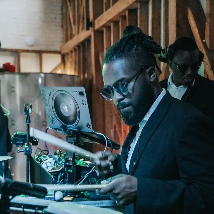 Wedding DJ & Live Music Entertainment at Milling Barn Wedding