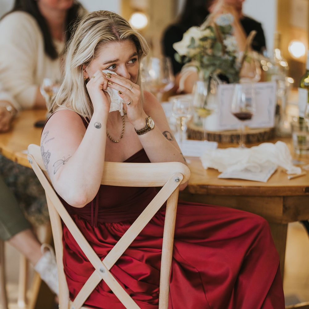 wedding-guest-gets-emotional-listening-to-speeches