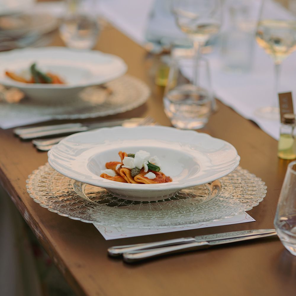 pasta-wedding-breakfast-main-dish