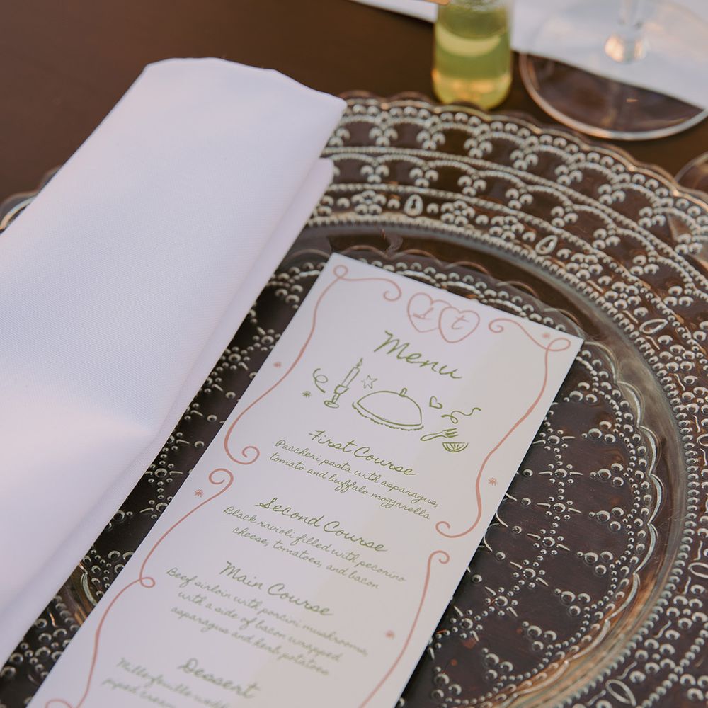 pastel-wedding-menus