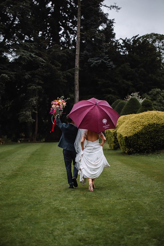 How To Weatherproof Your Big Day: Weather Wedding Guide