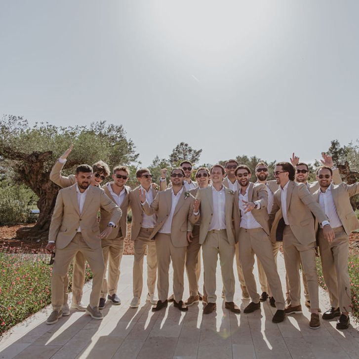 groomsmen-in-neutral-stone-coloured-wedding-suits