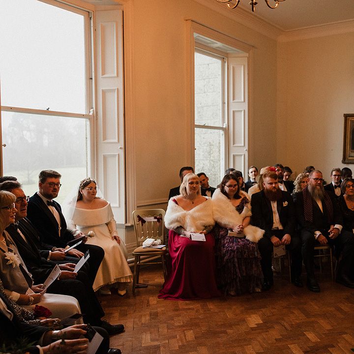 wedding-reading-during-seated-ceremony